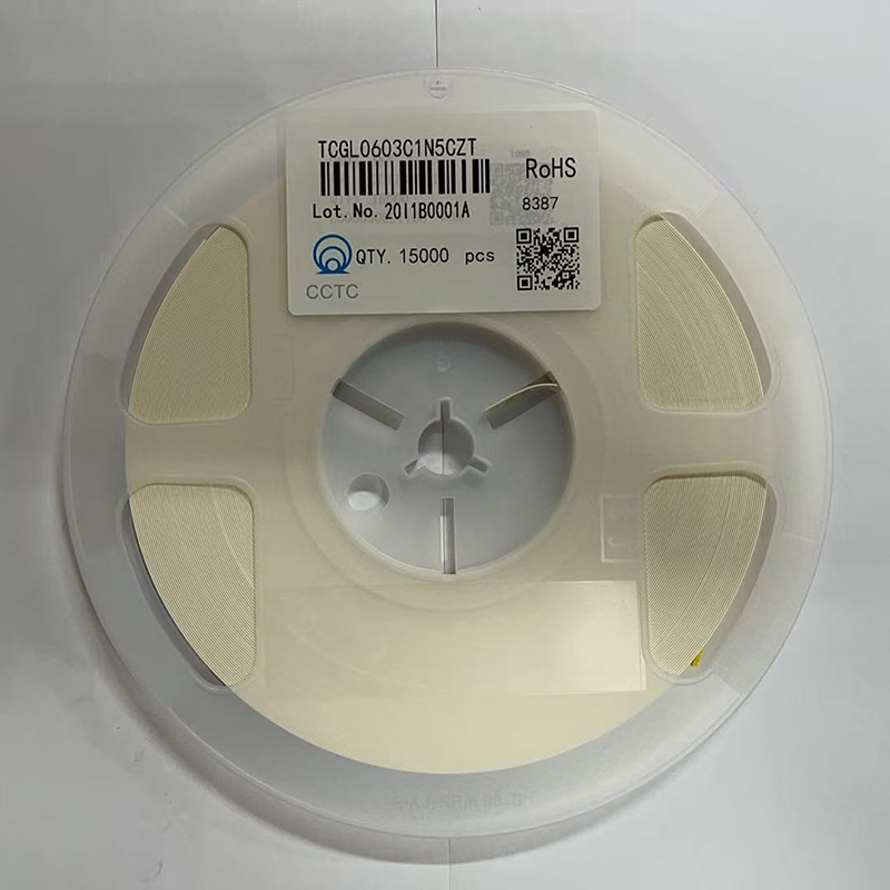 三環(huán)電感TCGL0603C1N5CZT